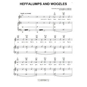 Heffalumps And Woozles