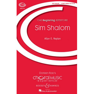 Sim Shalom (Grant Peace)