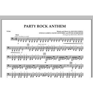 Party Rock Anthem - Tuba