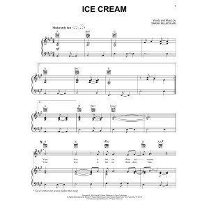 Ice Cream