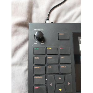 Akai force SSD 250Go + MPC instrument collection