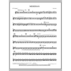 Meridian - Bb Trompete 1