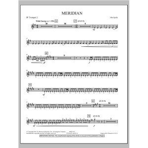 Meridian - Bb Trompete 2