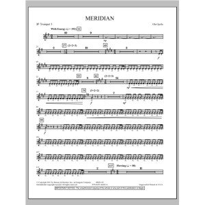 Meridian - Bb Trompete 3