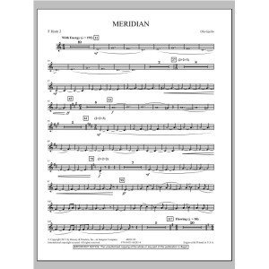 Meridian - F Horn 2