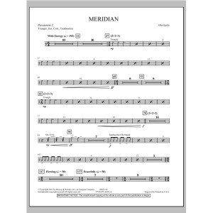 Meridian - Percussion 2