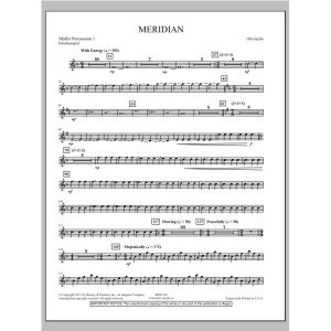 Meridian - Mallet Percussion 1