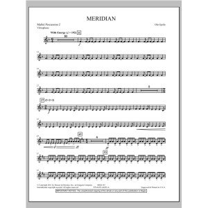 Meridian - Mallet Percussion 2