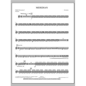 Meridian - Mallet Percussion 3