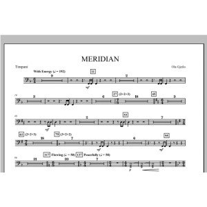 Meridian - Timpani