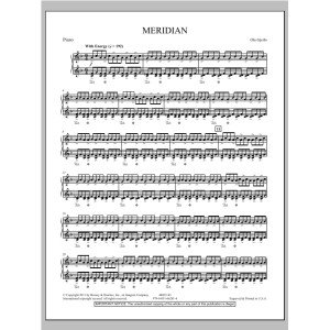 Meridian - Piano