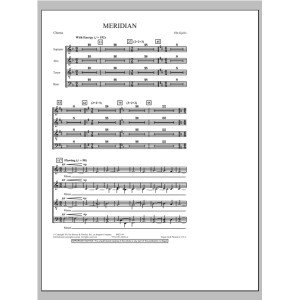 Meridian - Chorus