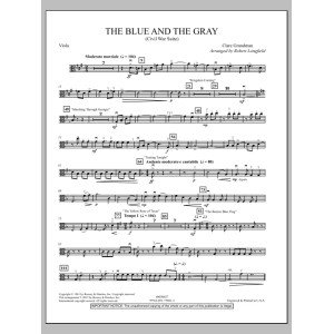 The Blue And The Gray - Viola
