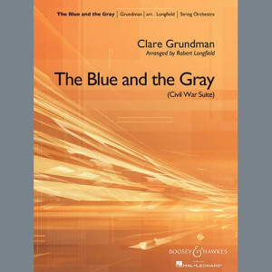 The Blue And The Gray - Viola