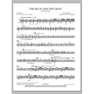 The Blue And The Gray - Percussion