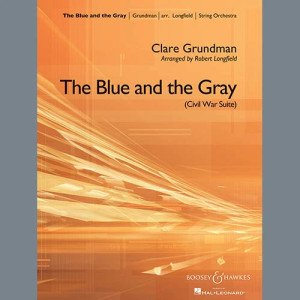 The Blue And The Gray - Percussion