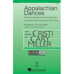 Appalachian Dances (Medley)