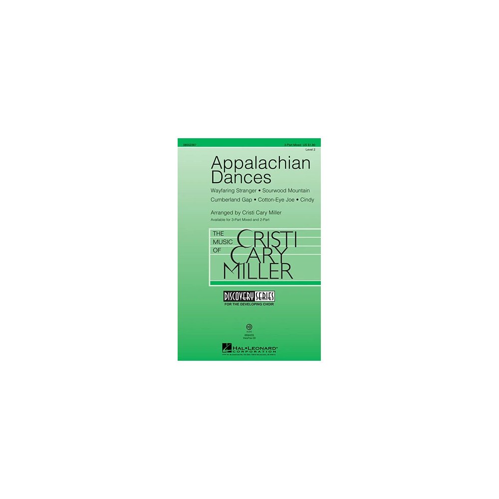 Appalachian Dances (Medley)