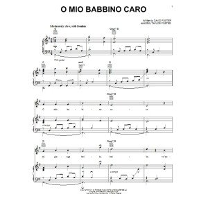 O Mio Babbino Caro
