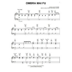 Ombra Mai Fu