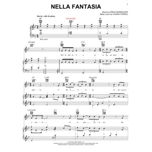 Nella Fantasia