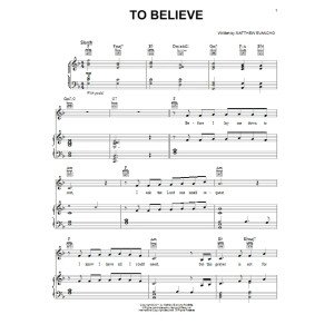 To Believe