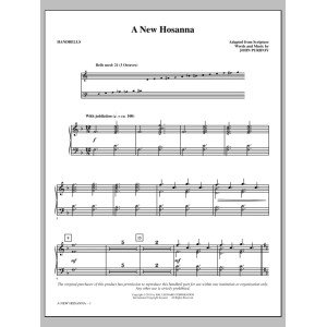 A New Hosanna