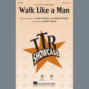Walk Like A Man - Guitar