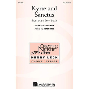 Kyrie And Sanctus