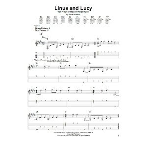 Linus And Lucy