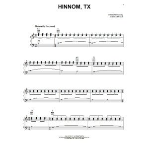 Hinnom, TX