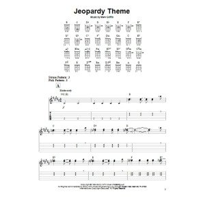 Jeopardy Theme