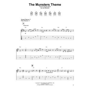 The Munsters Theme