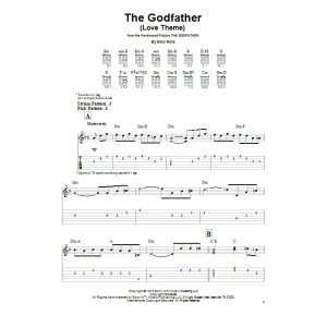 The Godfather (Love Theme)