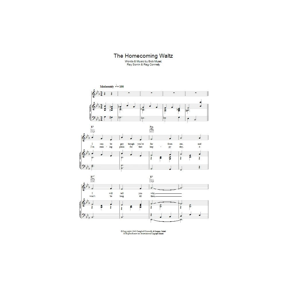 The Homecoming Waltz