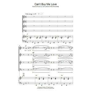Can't Buy Me Love