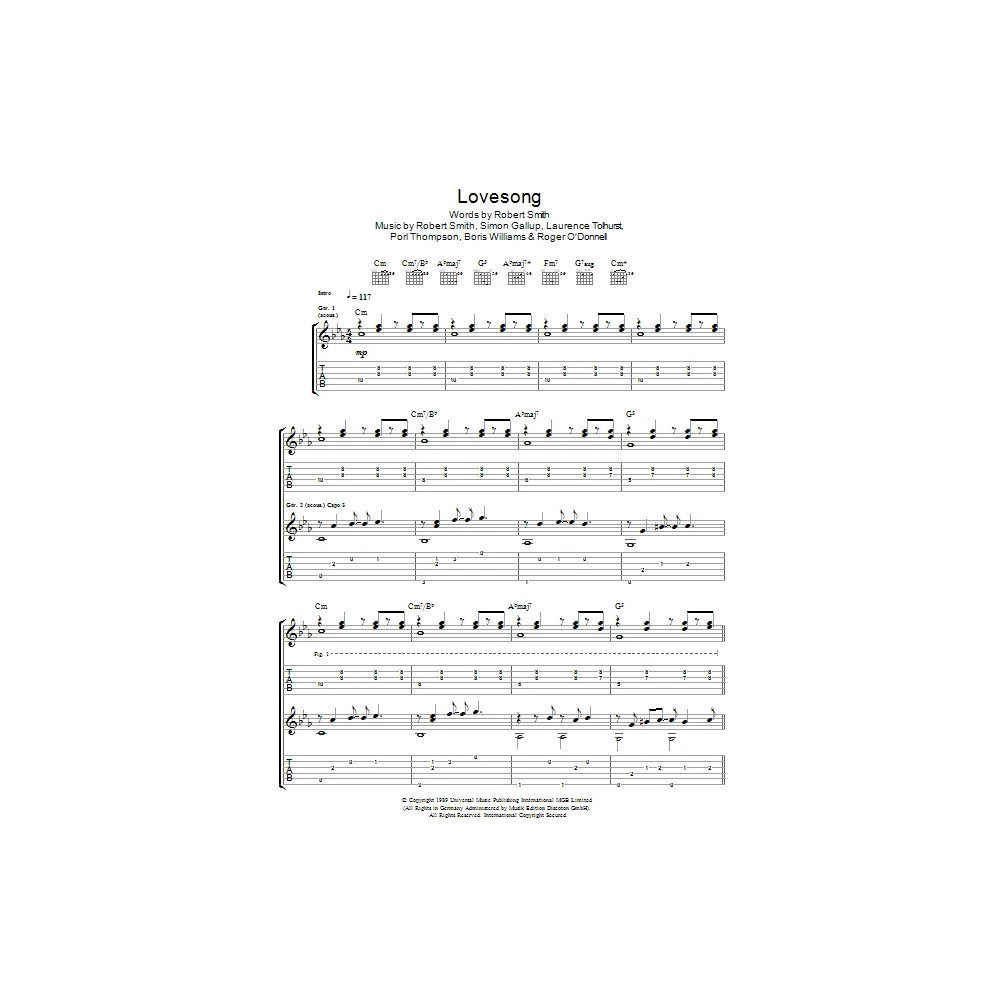 Lovesong