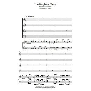 The Ragtime Carol