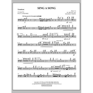Sing A Song - Trombone