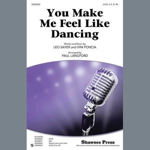 You Make Me Feel Like Dancing - Posaune