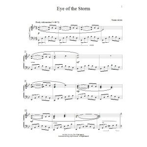Eye Of The Storm