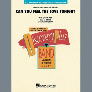 Can You Feel The Love Tonight? (from "The Lion King") - Bassoon