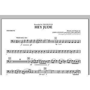 Hey Jude - Posaune