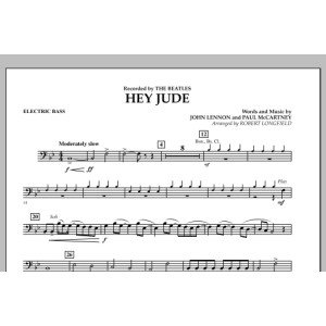 Hey Jude - Bass