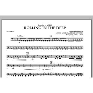 Rolling In The Deep - Fagott