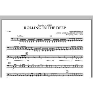 Rolling In The Deep - Tuba