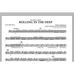 Rolling In The Deep - Bass