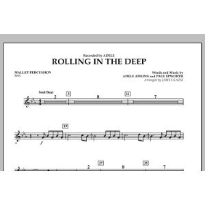 Rolling In The Deep - Mallet Percussion