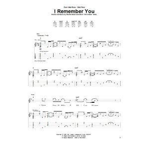 I Remember You