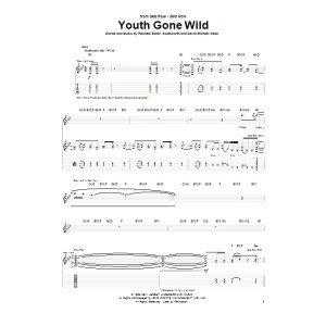 Youth Gone Wild